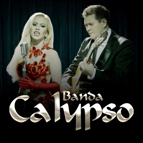 'louca sedução', 'imagino', 'fala pra mim', 'eu sonhei'. Repertório do CD Novo da Banda Calypso?