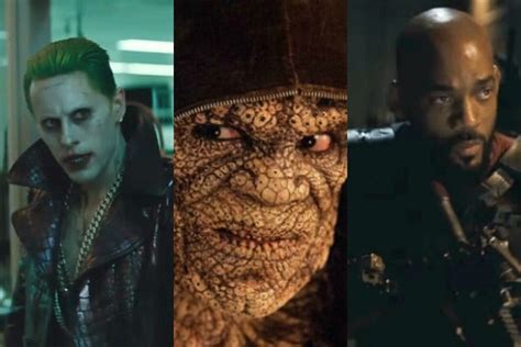 18 Major Suicide Squad Characters Ranked Worst To Best Photos
