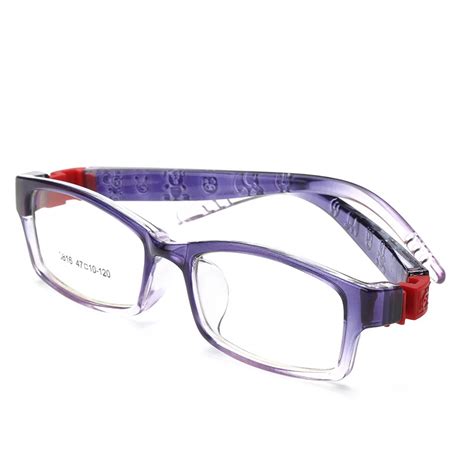 Kids Glasses Tr90 Flexible Glasses Frames For Children Eyeglasses
