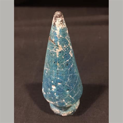 Ancient Egyptian Faience Cones
