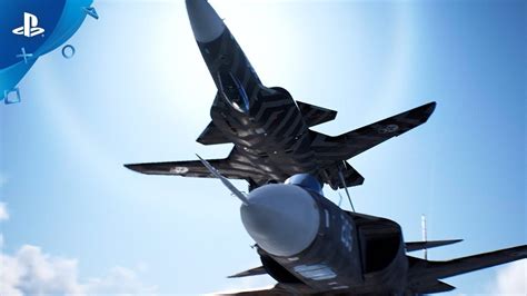 Become an ace pilot and soar through photorealistic skies with full 360 degree movement; Ace Combat 7: Skies Unknown - Season Pass: SP Mission ...