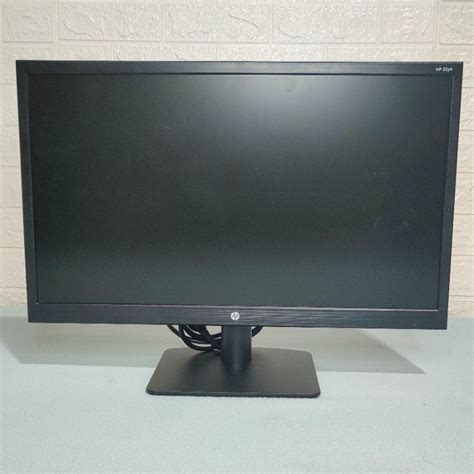 Hp 22yh Fhd 215 Inch Monitor Computers And Tech Parts And Accessories