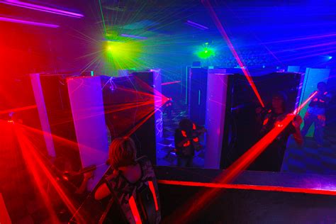 Tips For Winning Laser Tag For Adults Pinstack Bowl