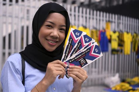We did not find results for: Tiket final Piala AFF Suzuki 2018 habis dijual! - Sukan ...
