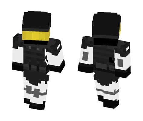 Download Scp Security Guard Minecraft Skin For Free Superminecraftskins