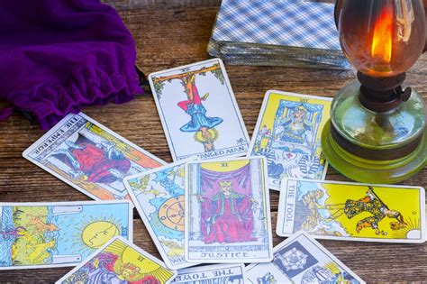 Understanding Tarot Cards Psychic Cards