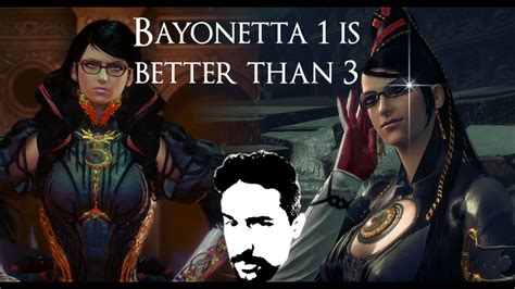Bayonetta Is Better Than Bayonetta Youtube