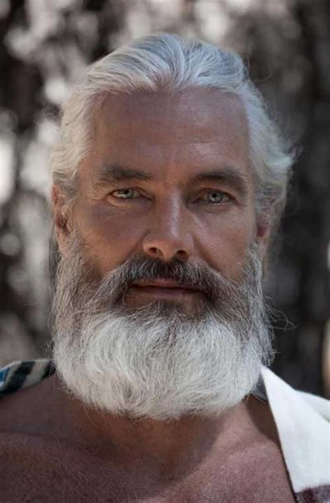 Let's break it down and take a closer look; 15+ Guy with White Hair | The Best Mens Hairstyles & Haircuts