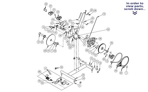 Wheeler cycle diagram technical diagrams. Keiser M3 Flywheel Crank Parts--Scroll down to view parts