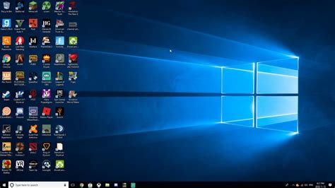 How To Change Your Windows 10 Pc Background Tutorial Youtube