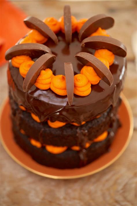 Best Ever Chocolate And Orange Cake Gemmas Bigger Bolder Baking