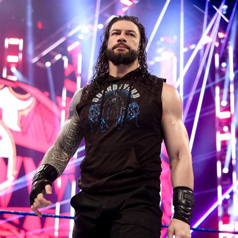 Even if fans see reigns as cena's replacement scrappy due to the executives' constant booking Roman Reigns Shares Workout Video Hinting He's Ready For ...