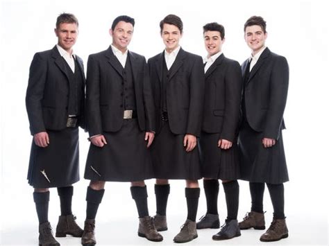 Damian Mcginty Returns To The Celtic Thunder Fold