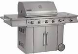 Jenn Air Stainless Steel Gas Grill Images