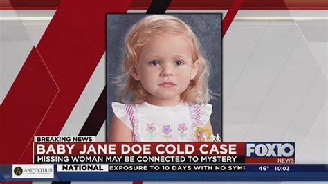 Investigators To Release New Information In Case Of Baby Jane Doe Found