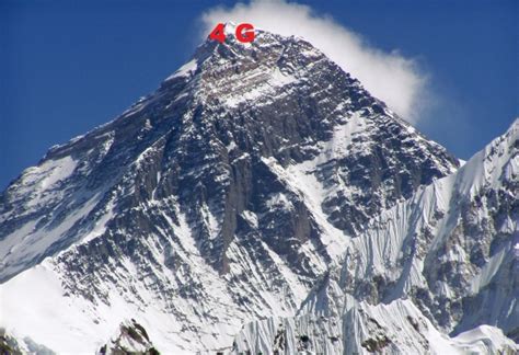 Los Mejores Paisajes Del Mundo Everest La Montaña Mas Alta Del Planeta