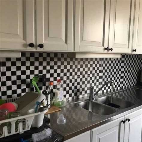 Contact Paper For Backsplash Diy Marble Contact Paper Backsplash A