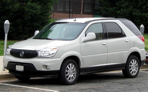 File04 07 Buick Rendezvous  Wikipedia