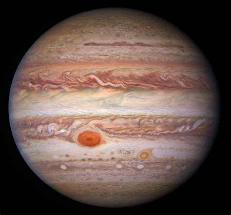 Файлhubble Visible View Of Jupiter — Википедия