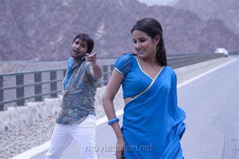 Veta Telugu Movie Stills Srikanth Tarun Madhurima