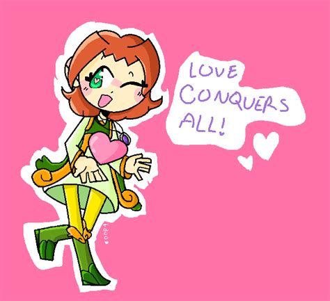 Love Conquers All By Tacokuri On Newgrounds