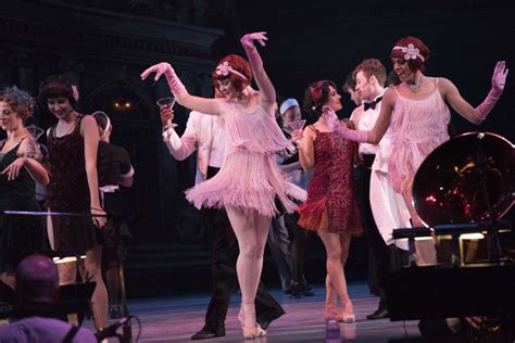 Calif Ballet Goes To Jazzy Dark Side In ‘the Great Gatsby San Diego