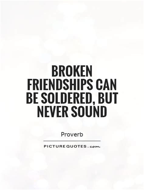 Broken Friendship Heartbreaking Sad Friendship Quotes Y
