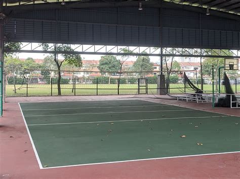 Volleyball Courts In Petaling Jaya