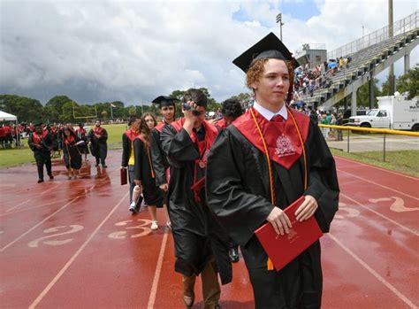 Class Of 2023 Port St Lucie High School Graduation