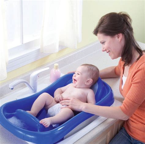 However, to make sure that the bath moments are 7. Sure Comfort Tub from The First Years - Project Nursery