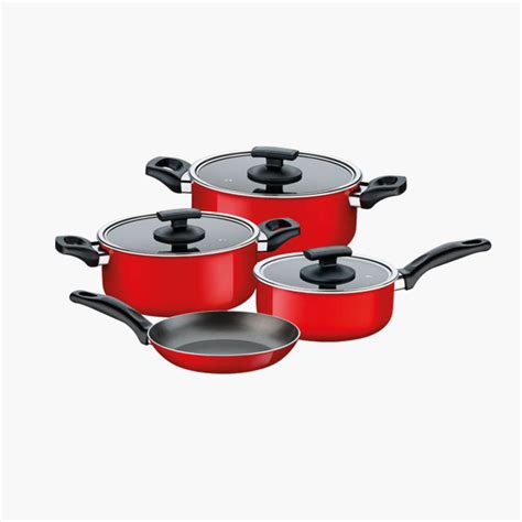 The most important tools in any kitchen are your utensils. 7 Pcs Cookware Set Toronto - Tramontina
