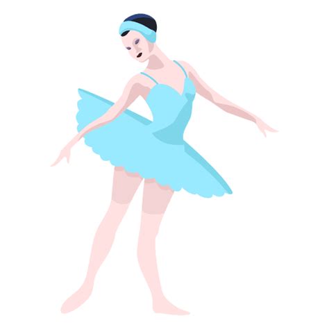 Download Vector Ballet Dancer Illustration Vectorpicker
