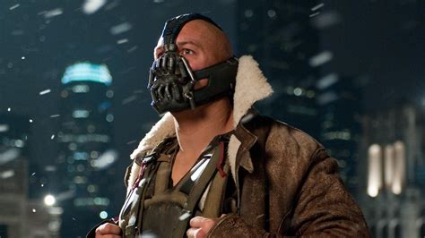 Tom Hardy Bane Tom Hardy Says Hes Paying The Price For His