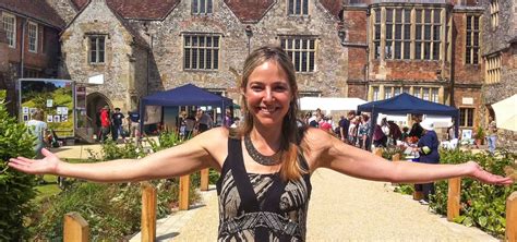 Wessex Gallery Of Archaeology Opened By Professor Alice Roberts Insidewiltshire