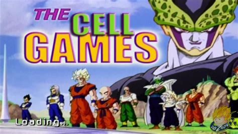 Each of its story sagas have merit, and the accuracy across most dlc arcs is. Dragon Ball Z Sagas - Story Mode - The Cell Games | Cell ...