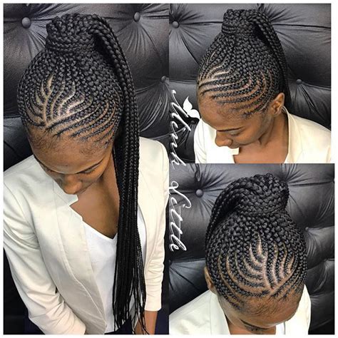 You don't have to wake up as. Gorgeous Braided Hairstyles That Turn Heads - Wedding ...