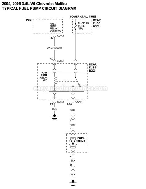 2003 Chevy Silverado 2500hd Fuel Pump Wiring Diagram Wiring Diagram