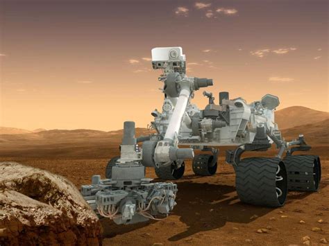 2012 Curiosity Rover Review Gallery Top Speed