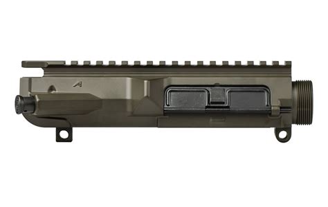 Aero Precision M5 308 Assembled Upper Receiver OD Green Cerakote