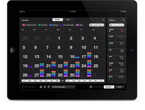 The chart is intuitive yet powerful, offering users multiple chart types including candlesticks, area, lines, bars and heikin ashi. TD Ameritrade Mobile Trader iPad App on Behance | Ipad apps, App, Ipad