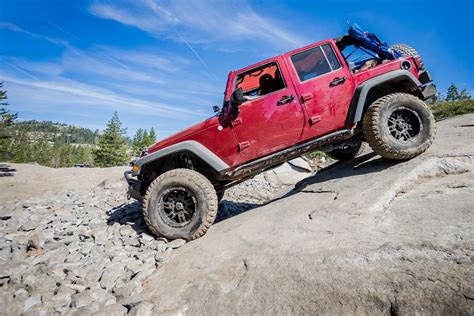 What Off Roaders Need To Know About The Rubicon Trail