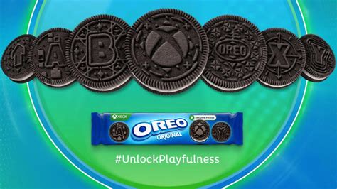 Oreo Will Start Selling Xbox Cookies Later This Month Vgc