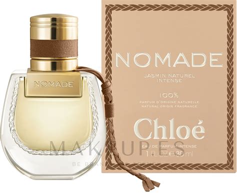 Chlo Nomade Jasmine Naturel Intense Eau De Parfum Makeup Es