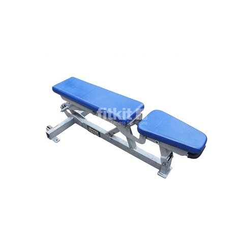Hammer Strength Pro Style Adjustable Bench Commercial Gym Equipment