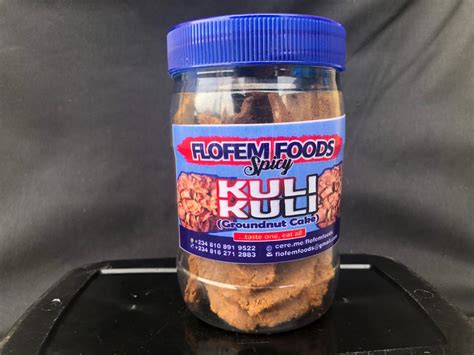 Have You Tasted Our Spicy Kuli Kuli Business Nigeria