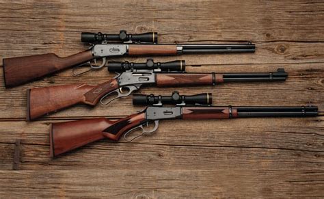 How To Mount A Scope On A Lever Action Rifle Gun Goals