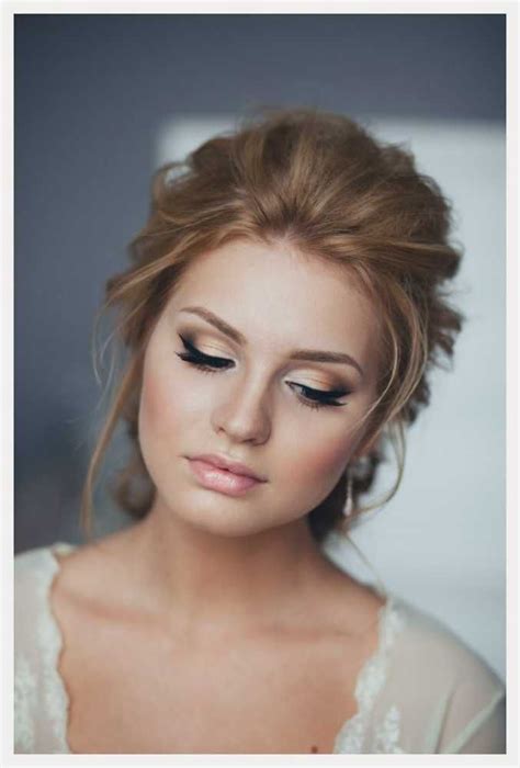 Wedding Makeup Ideas For Hazel Eyes To Achieve The Flawless Radiance