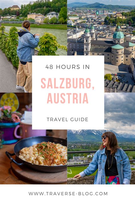 comprehensive itinerary for 2 days in salzburg austria traverse travel blog european