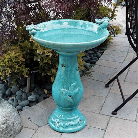 The 9 Best Bird Baths Of 2022 By The Spruce