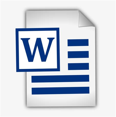 Computer Icons Microsoft Word Document Download Ms Word